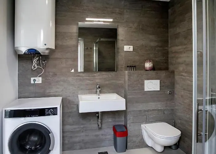 Apolonia Apartment Ljubljana