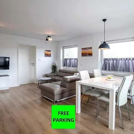 Apolonia Apartma Ljubljana