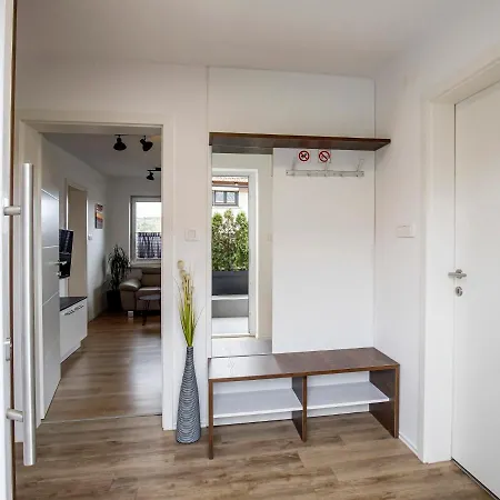 Apartma Apolonia Ljubljana