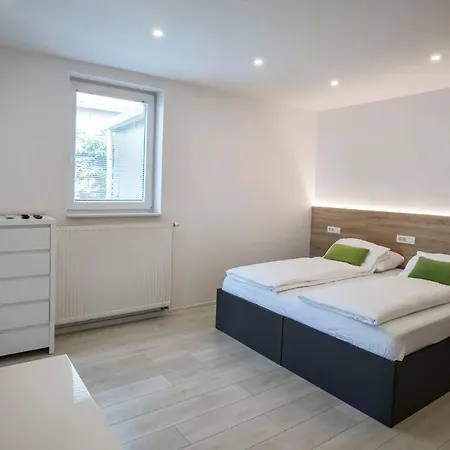 Apolonia Apartma Ljubljana