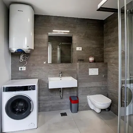 Apolonia Apartma Ljubljana