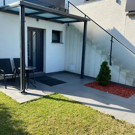 Apartma Apolonia Ljubljana