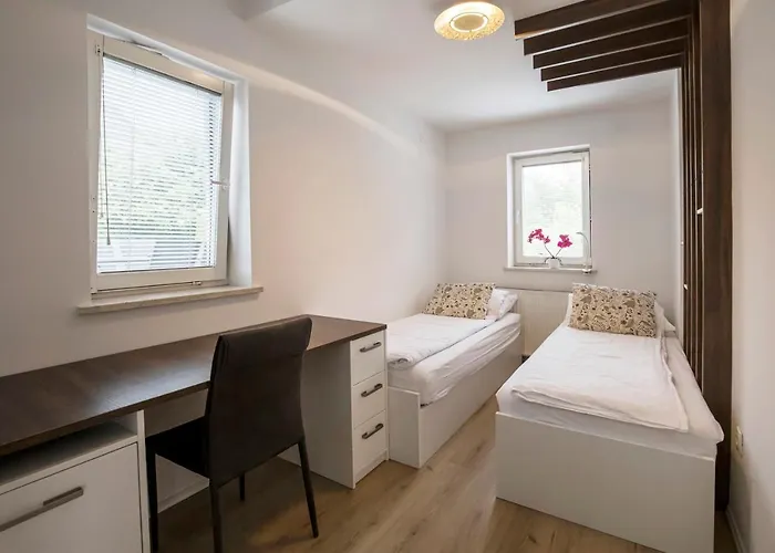 Apartmán Apolonia *