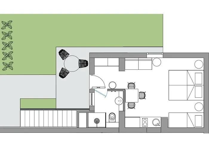 Apartmán Apolonia *