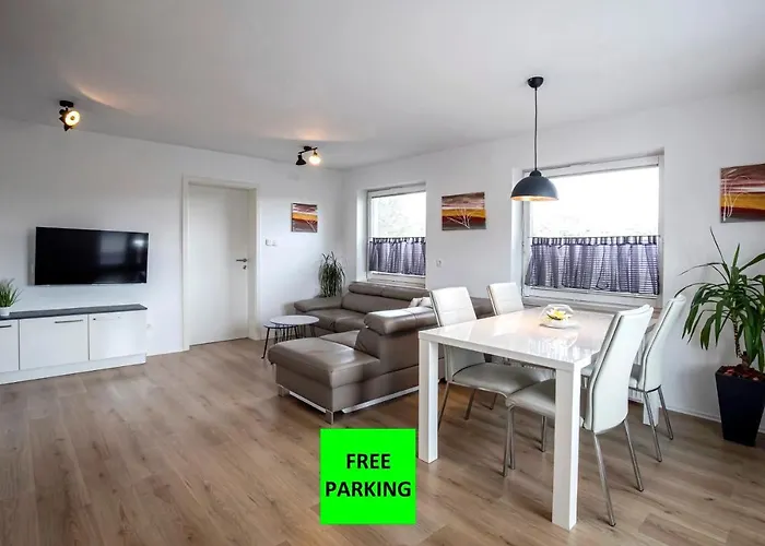 Apolonia Apartament Lublana